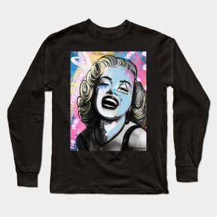 Marilyn Monroe Long Sleeve T-Shirt